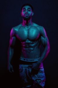 bodybuilding fitness photoshoot